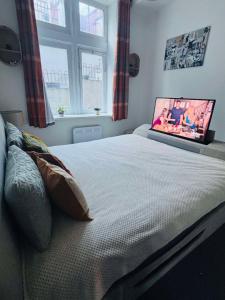 Φωτογραφία από το άλμπουμ του Charming & Modern Flat 2 σε Pontypool +4 φωτογραφίες