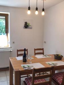 Ποτά στο FerienhausAlbert