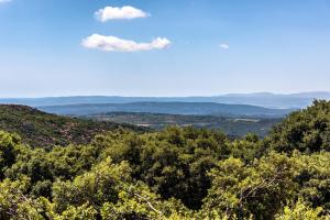 Natural landscape malapit sa holiday home