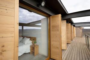 Postel nebo postele na pokoji v ubytování El Pujol + 35 fotografií