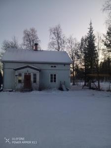 Gallery image of Lake Vanttaus in Rovaniemi +40 photos
