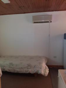 En eller flere senge i et værelse på Lo de Fran