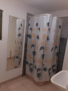 Et badeværelse på Lo de Fran