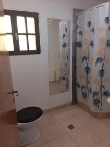 Et badeværelse på Lo de Fran