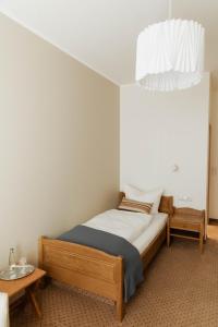 Ένα ή περισσότερα κρεβάτια σε δωμάτιο στο The Resting Place