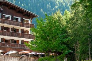 Gallery image of Chalet ATC Routes du Monde Argentiere-Chamonix in Chamonix-Mont-Blanc