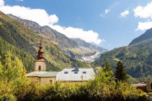 Gallery image of Chalet ATC Routes du Monde Argentiere-Chamonix in Chamonix-Mont-Blanc