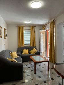 Posezení v ubytování Apartments Šulekić