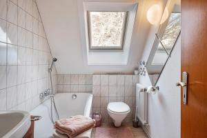 Ένα μπάνιο στο Haus Doktor Saeltzer-bis 9 Personen +29 φωτογραφίες