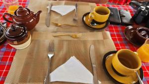 Fotografie z fotogalerie ubytování Amanya Star Bed Amboseli v destinaci Amboseli