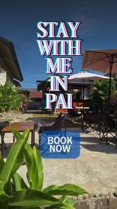 Fotografie z fotogalerie ubytování Stay with me in Pai v destinaci Pai