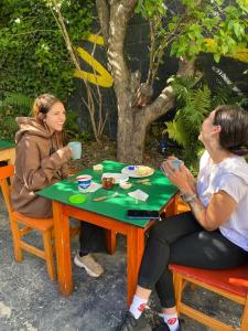 Hosté ubytování Hostel Punto Patagónico Bariloche