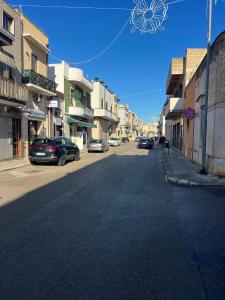 Il quartiere o una zona nella vicinanze della casa vacanze