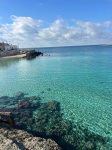 Paesaggio naturale nelle vicinanze della casa vacanze