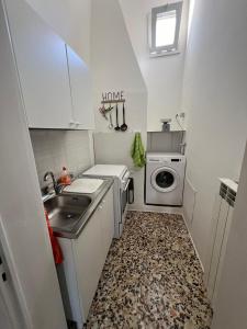 Cucina o angolo cottura di Domus Olea & Opuntia Salento