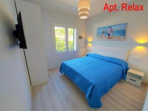Ένα ή περισσότερα κρεβάτια σε δωμάτιο στο Cottage Sea & Land apt Relax o apt Sweet Love +40 φωτογραφίες