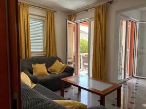 Posezení v ubytování Apartments Šulekić