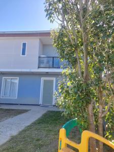 En have udenfor Temporal Punta Popper