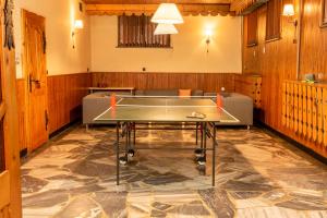 Tenis stołowy w obiekcie Willa Orla lub pobliżu