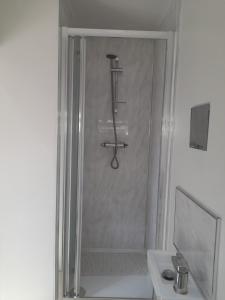 Un baño de Livingstone