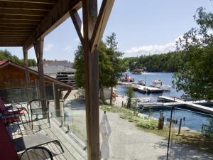 Afbeelding uit fotogalerij van Big Tub Resort & Marina in Tobermory