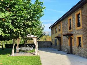 En have udenfor Casa El Molín 1 Soto de Dueñas VV-3703-AS