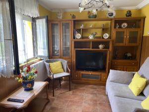 Et opholdsområde på Casa El Molín 1 Soto de Dueñas VV-3703-AS