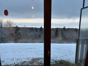 Le Panoramique I Vue lac - Montagne - Cosy v zimě