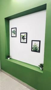 Φωτογραφία από το άλμπουμ του The Green Home with Mountain View on the way KK-TVM Highway σε Padmanābhapuram