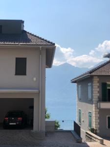 Táj az apartman közelében