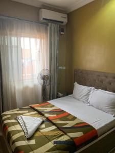 Fotografie z fotogalerie ubytování TEDACO hotel and suites v destinaci Ilishan