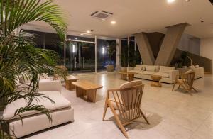 Fotografie z fotogalerie ubytování Suite D’lujo: Jacuzzi privado BH v destinaci Santa Marta