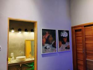 Bilik mandi di Espaço Cítara Paraty +84 gambar
