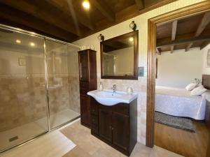 Ένα μπάνιο στο Casa El Molín 3 Soto de Dueñas
