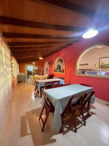 Fotografie z fotogalerie ubytování Tupasy Marangatu Hostal v destinaci Pedrozo