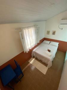 Postel nebo postele na pokoji v ubytování Vilare Pousada + 37 fotografií