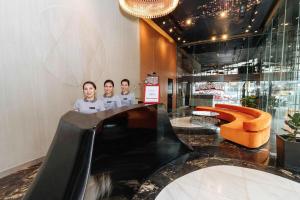 Fotografie z fotogalerie ubytování Maxx Hotel Makati v destinaci Manila