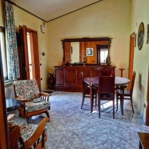 Posezení v ubytování Casa Vacanze Domus Angela