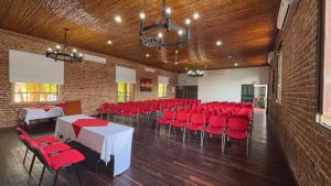 Konferenční prostory v ubytování Hotel Los Puentes Comfacundi