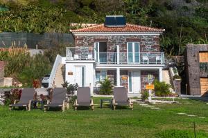 Zahrada ubytování Villas Renacer