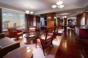 Posedenie v ubytovaní Regent Warsaw Hotel
