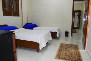 Amoaj hotel فندق امواج客房内的一张或多张床位