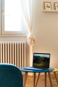 Μια τηλεόραση ή/και κέντρο ψυχαγωγίας στο Loft in Gavinana-Uguccione