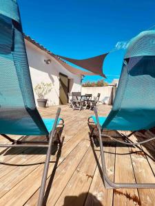 Fotografie z fotogalerie ubytování La petite maritaise du petit bois v destinaci Sainte-Marie-de-Ré