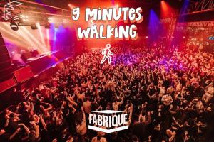 Hosté ubytování Mediterraneo Loft - Fabrique - Milano Santa Giulia Hockey Arena - 20 minutes from Duomo