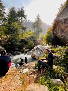 Fotografie z fotogalerie ubytování Flüstern Homestay v destinaci Nagar