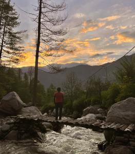 Fotografie z fotogalerie ubytování Flüstern Homestay v destinaci Nagar