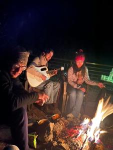 Fotografie z fotogalerie ubytování Flüstern Homestay v destinaci Nagar