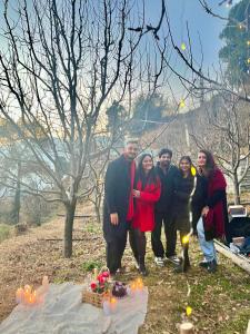 Fotografie z fotogalerie ubytování Flüstern Homestay v destinaci Nagar