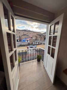 Fotografie z fotogalerie ubytování Hotel Casa Colonial Montufar v destinaci Quito